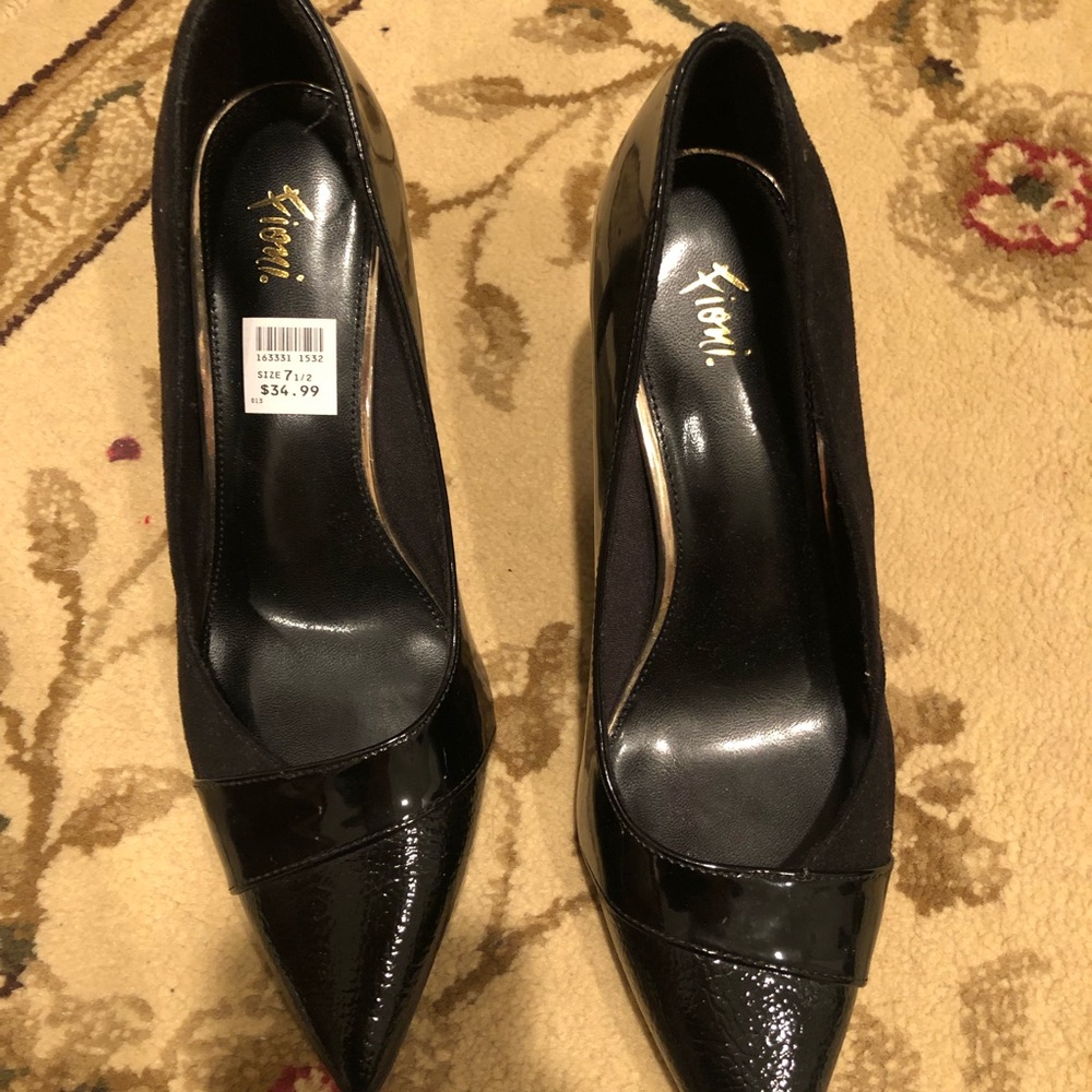 Fioni shoes